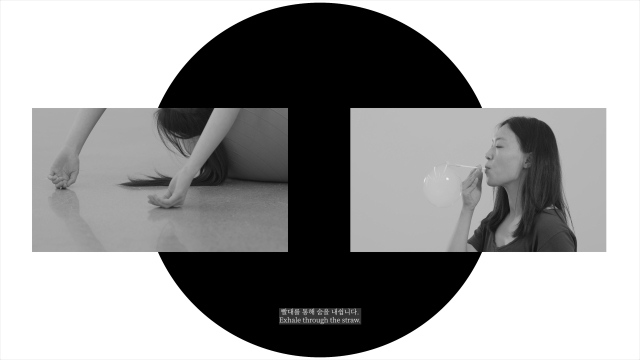장서영, AIR, 싱글채널영상, 17분 28초, 2021.