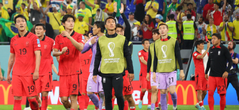 [월드컵 결산] 한국 축구 새 역사 쓴 벤투호…'밝은 미래'도 그릴 수 있을까