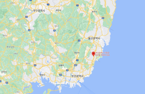 [속보] 부산 기장 산불 발생 