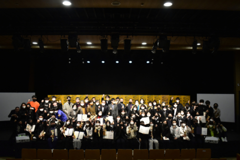 ‘제26회 대한민국청소년연극제’ 대구대표 참가팀 정화여자고등학교, 동상 수상