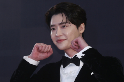 '빅마우스' 이종석, MBC 연기대상…2016년 이어 두 번째 수상