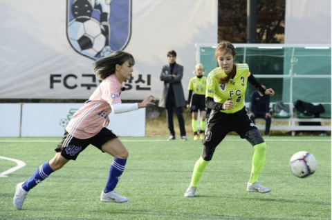 [TV]  멤버 맞춤 전략으로 준결승전 준비한 FC탑걸 