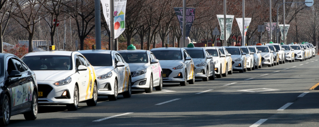 국토교통부가 대구시 택시부제 재도입과 관련해 