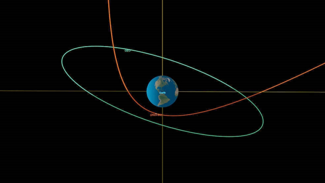 26일(현지시간) 미국 항공우주국(NASA)은 