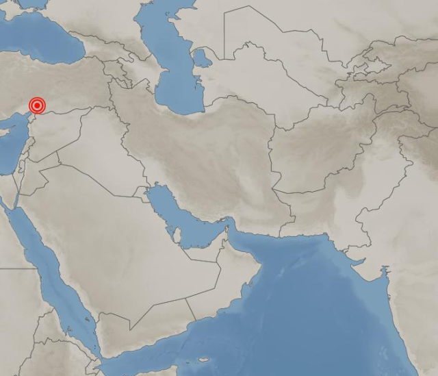 6일 오전 4시 17분쯤(한국 시각 오전 10시 28분쯤) 튀르키예 남부 도시 가지안테프에서 약 33㎞ 떨어진 내륙에서 규모 7.8의 지진이 발생했다. 기상청