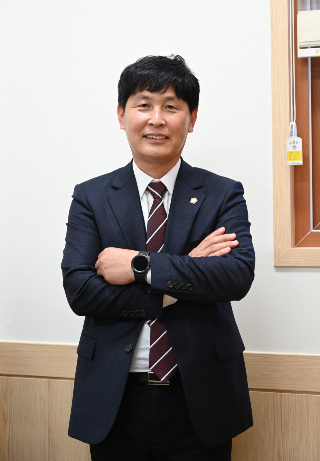 손성호 영주시의원. 영주시 의회 제공