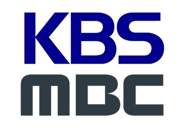 KBS, MBC 로고