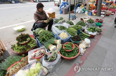 [반갑다 새책] 제철 맞은 장날입니다