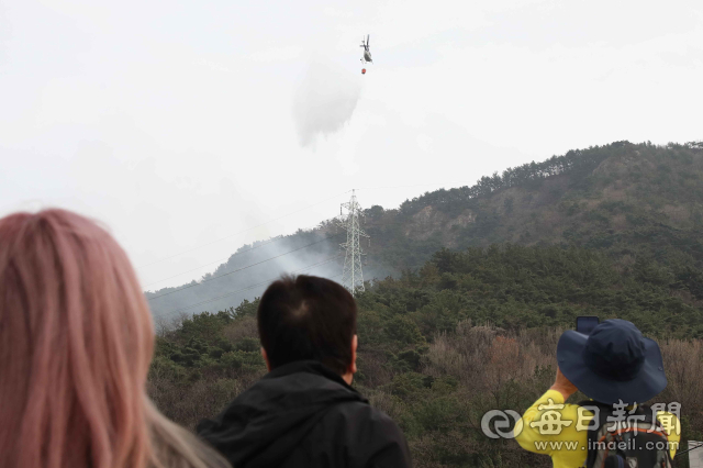 대구 도심과 인접한 