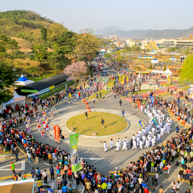 대가야축제가 올해부터 새롭게 탄생한다. 고령군 제공.