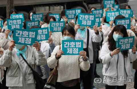 간호법 상정되나?…간호사 '단독 개원'·타 직역 침해 가능성 두고 입장 차