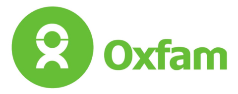 옥스팜 AI. OXFAM 홈페이지