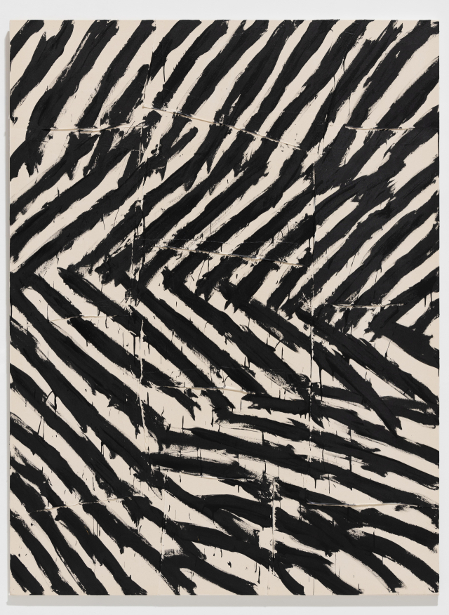 남춘모, lines, 2011, 260X194cm, 2022.