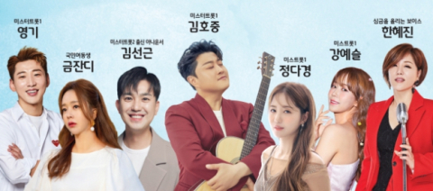 코로나19 극복 기념 '신바람 행복 콘서트' 연다