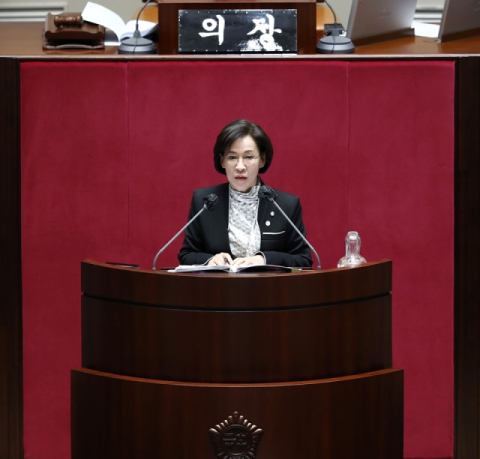 이인선, 연금소득자 세금 부담 줄이는 ‘소득세법 개정안’ 대표발의