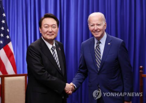 아무리 동맹이라지만, 美 '우크라 문건'에 한국·이스라엘 감청 정황