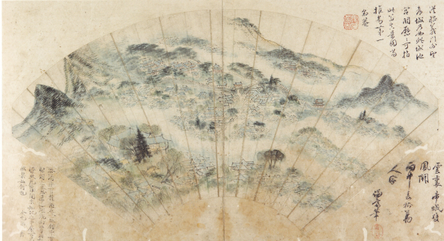 정선(1676-1759), 