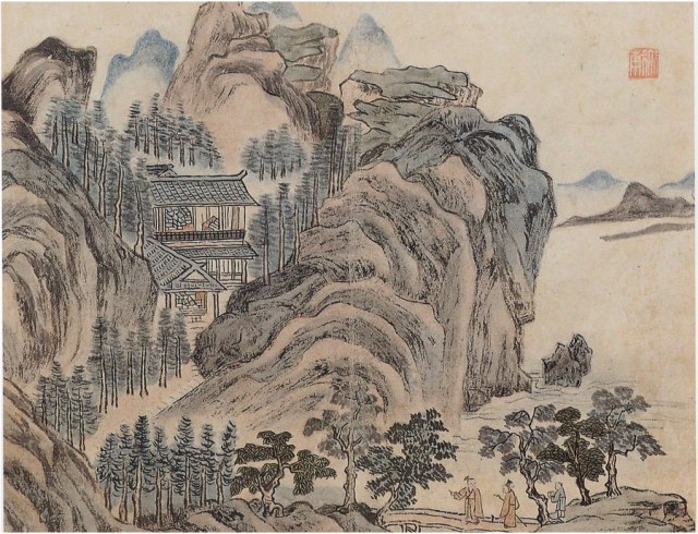 이광사(1705-1777), 