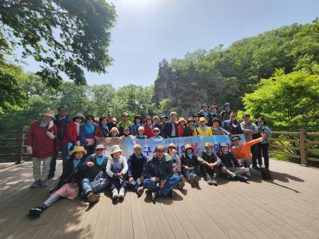 대구시인협회(회장 김호진)가 지난 22일 