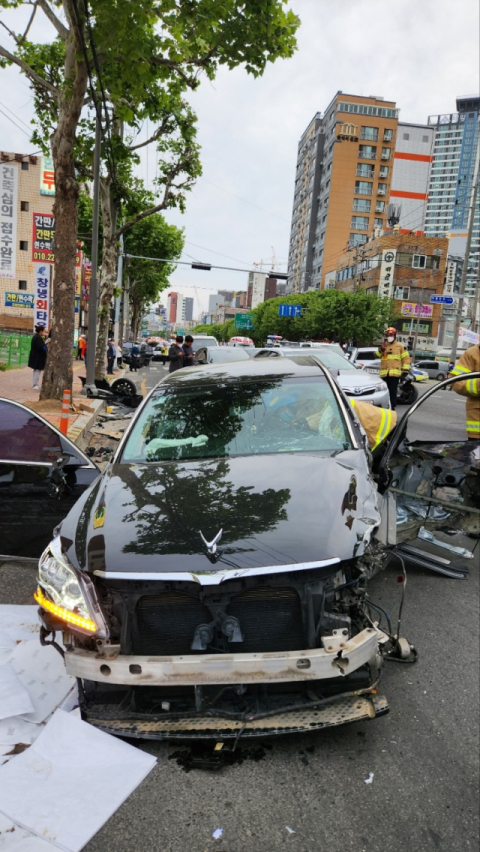 대구소방안전본부 제공