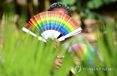 우간다에서 동성애 잘못 걸리면 사형. 연합뉴스