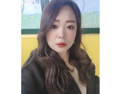 20년차 어린이집 교사 기증자 김미경 씨. 연합뉴스