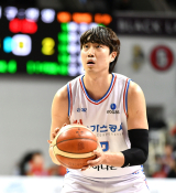 대구 한국가스공사 정효근. KBL 제공