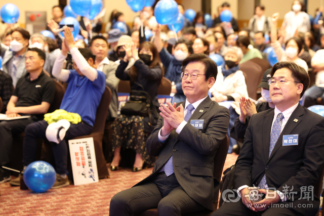 9일 오후 경북 구미 호텔금오산에서 열린 