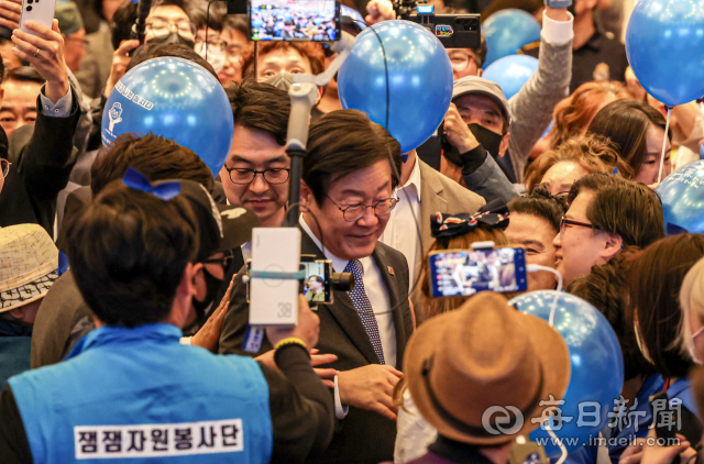 9일 오후 경북 구미 호텔금오산에서 열린 