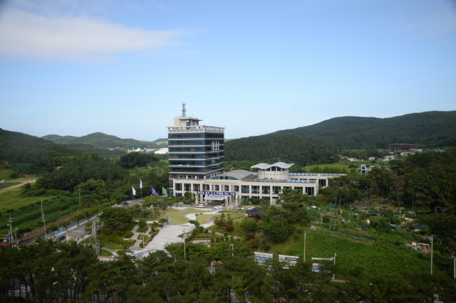 기장군청 전경. 제공 기장군