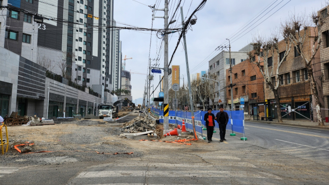 최근 대구 서구 평리동 일대는 재개발을 진행 중이다. 서구가 합계출산율 등 각종 지표에서 최하위를 차지하면서 주거 환경 개선이 필요하다는 목소리가 나오고 있다. 윤수진 기자