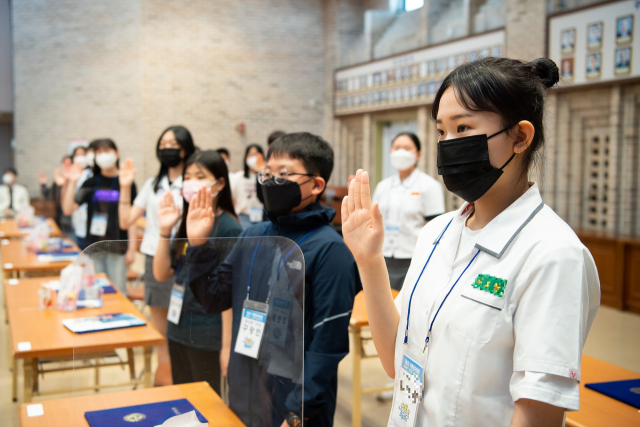 경북 구미시는 아동의 인권 향상과 권익 증진을 도모하기 위해 만 9세 이상 만 18세 미만의 아동을 대상으로 