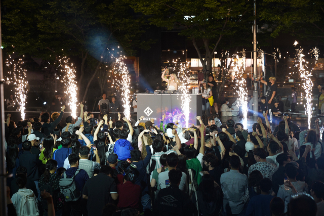 파워풀대구페스티벌 축제 모습. 대구예총 제공.