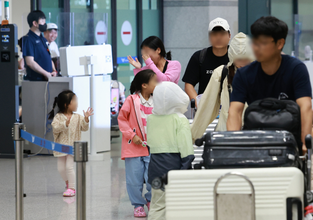 인천국제공항 홈페이지