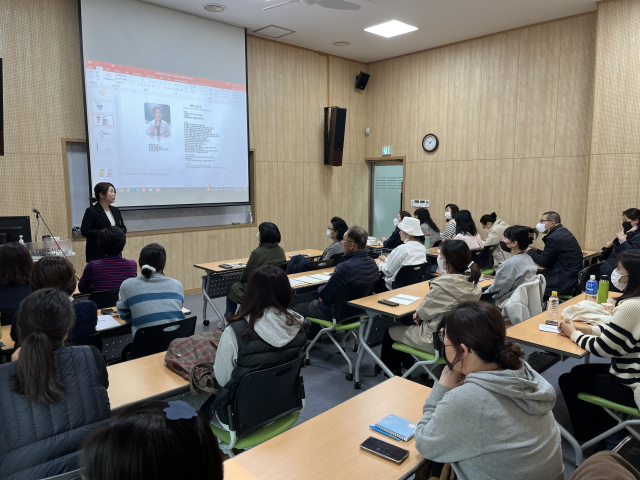 행복북구문화재단(이사장 배광식) 대현도서관은 문화체육관광부가 주최하고 한국도서관협회가 주관하는 『2023년 도서관 지혜학교』 공모사업에 선정됐다. 행복북구문화재단 제공