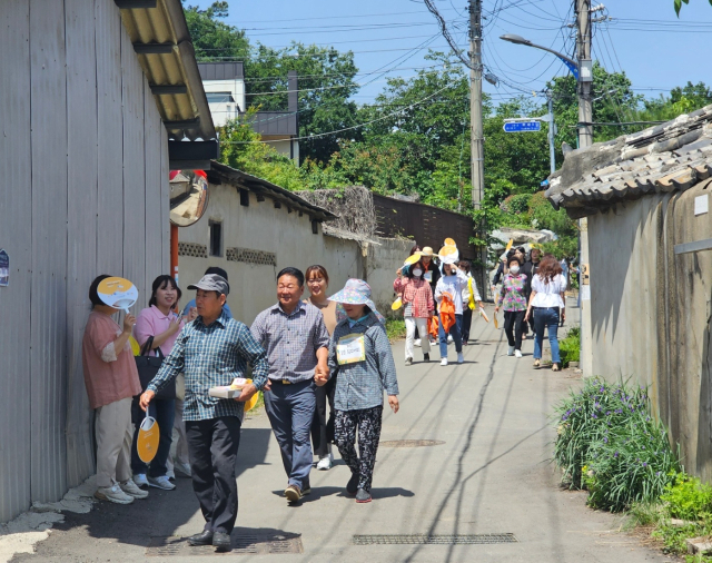 경상북도는 지난 2일 경산시에서 