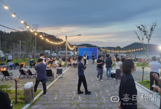 포항시 남구 장기면 신창리 창바우마을. 매일신문 DB