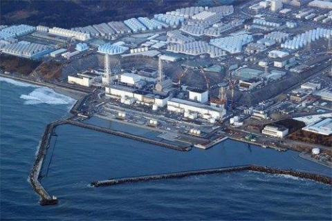 日 후쿠시마 원전서 '방사선 계측' 50대 남성 돌연 사망