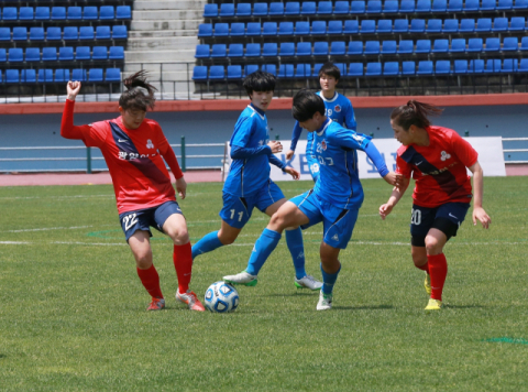  경남 합천군, 제31회 여왕기 전국여자축구대회 개최