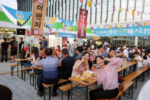 전국 대표 수제맥주 한 자리에…‘경주 술술페스티벌’ 21일 개막