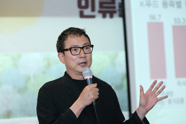 이욱정 PD 겸 주식회사 