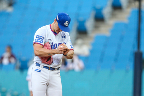 삼성, 초반 우세 못 지키고 역전패