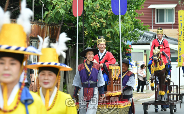 전국단오제연합이 오는 22일 서울 청계광장에서 