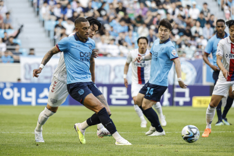 바셀루스 가세 대구FC, 울산 원정 첫승 노린다