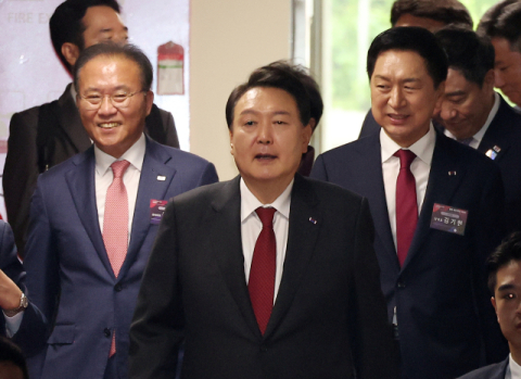 中 관영매체 '중국이 한국 무시' 尹연설에 