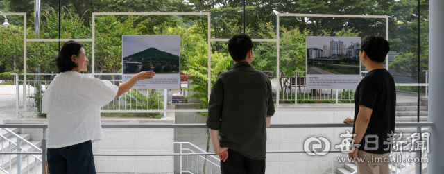 대구방짜유기박물관을 찾은 시민들이 