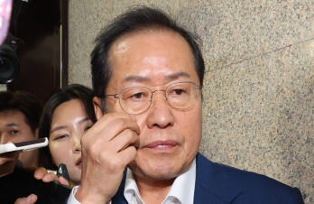 [속보] 국힘, 홍준표 '수해 골프' 논란 징계 절차 개시 여부 20일 논의키로