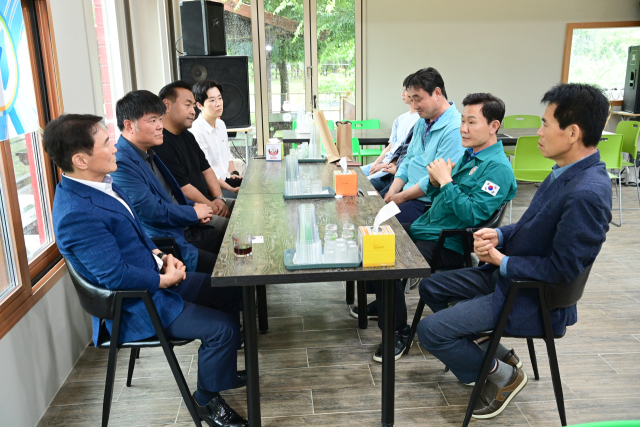 고령군관광협의회와 합천군관광협의회가 간담회를 갖고 가야문화권 관광산업 상생발전 방안을 마련하기로 했다. 고령군 제공