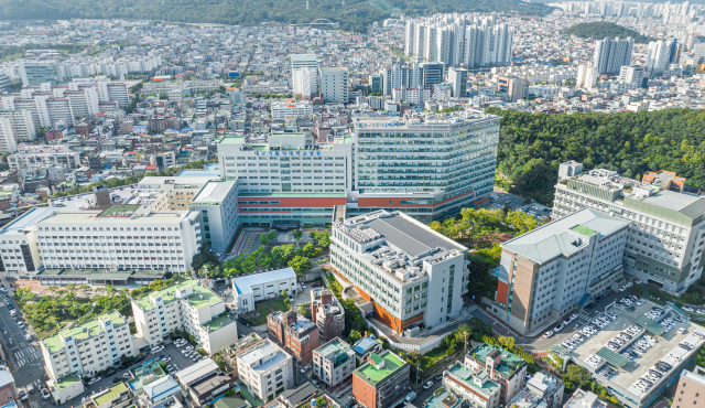 대구가톨릭대학교의료원 전경. 대구가톨릭대학교의료원 제공