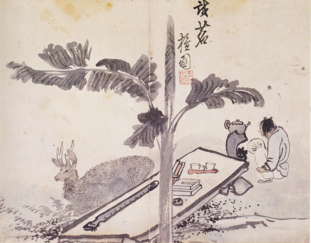 김홍도(1745-1806?), 